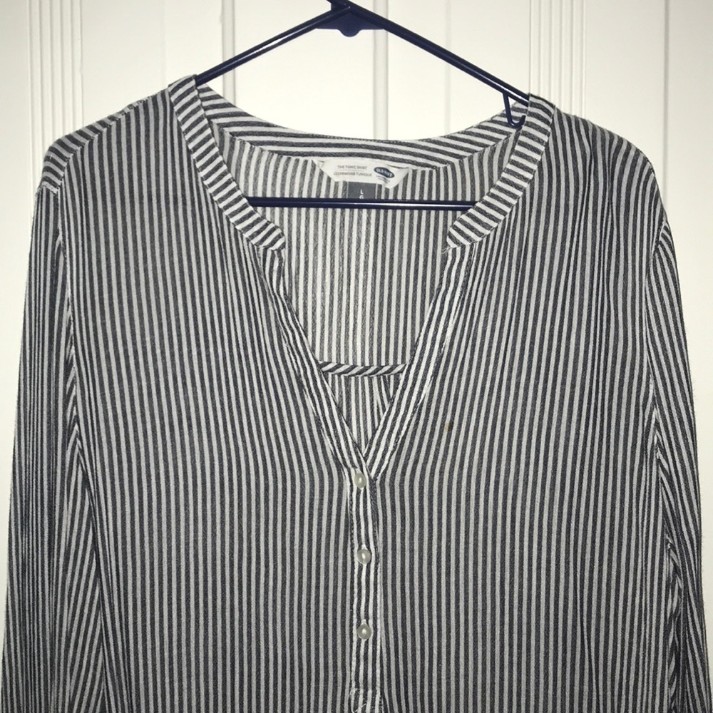 Old Navy Tunic Shirt